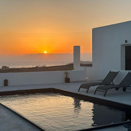 Ab Green Living Santorini Emporio  Экстерьер фото