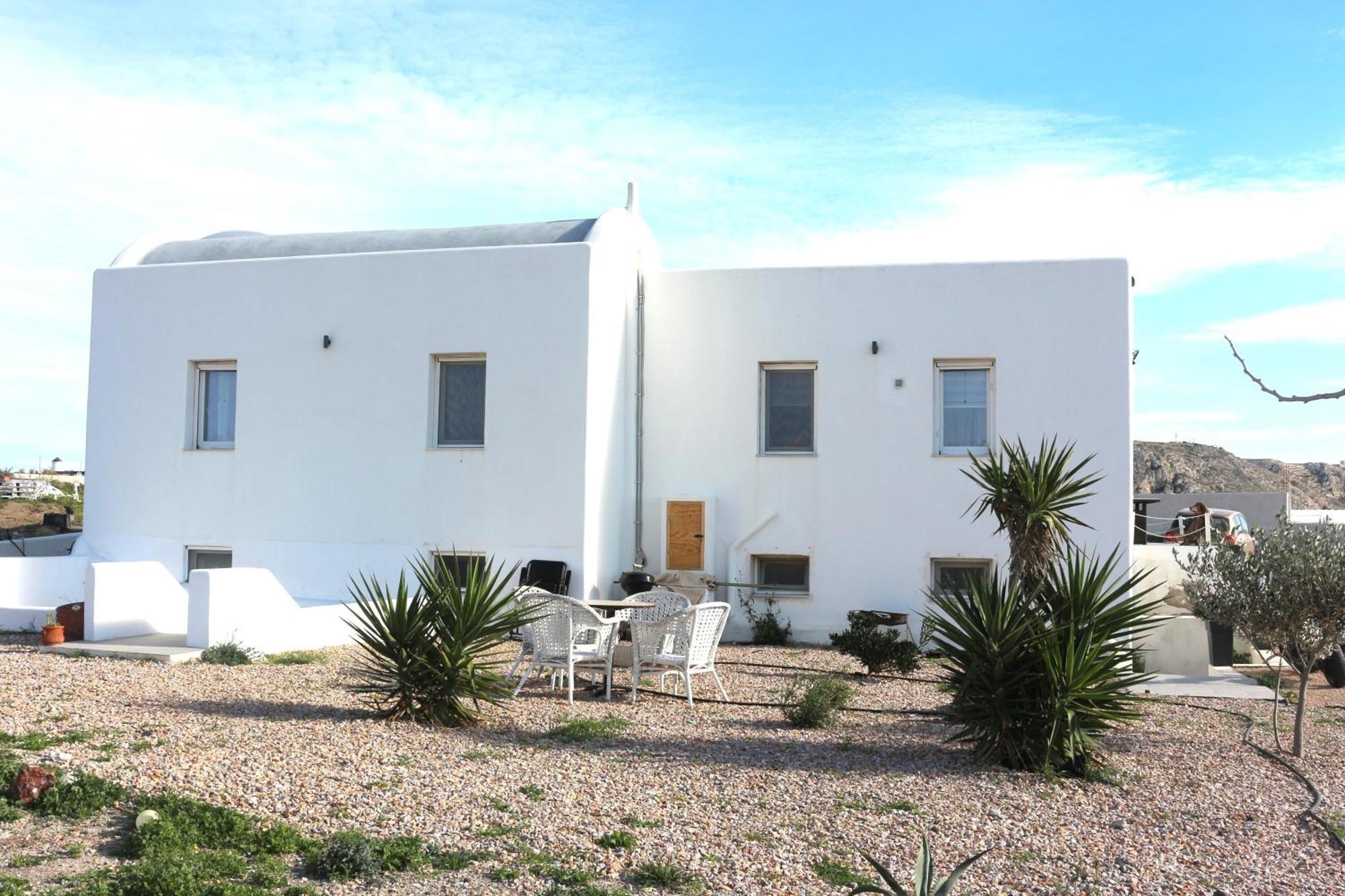 Ab Green Living Santorini Emporio  Экстерьер фото