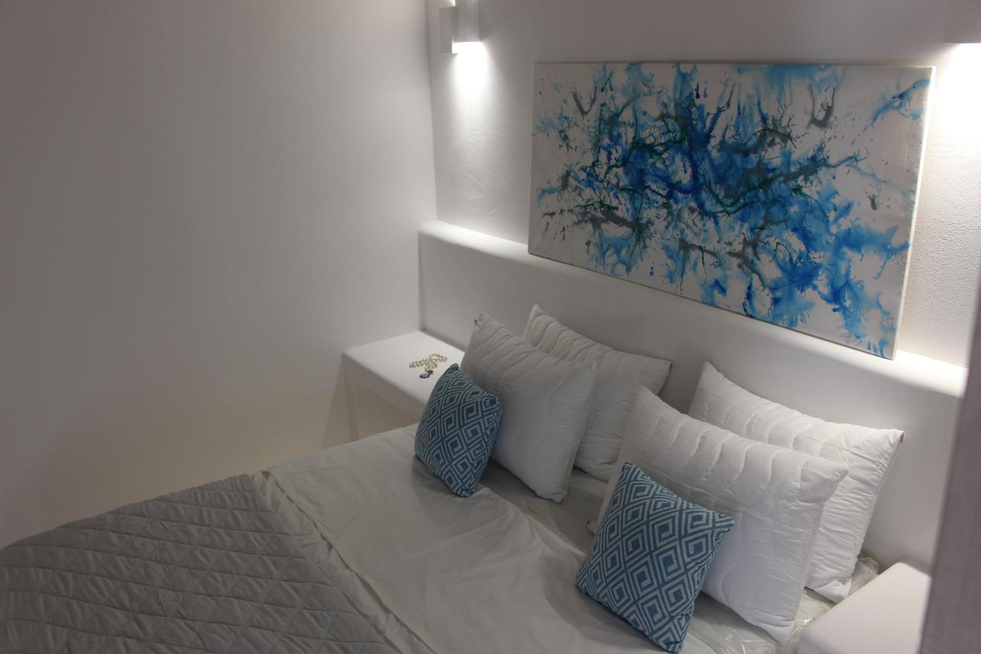 Ab Green Living Santorini Emporio  Экстерьер фото