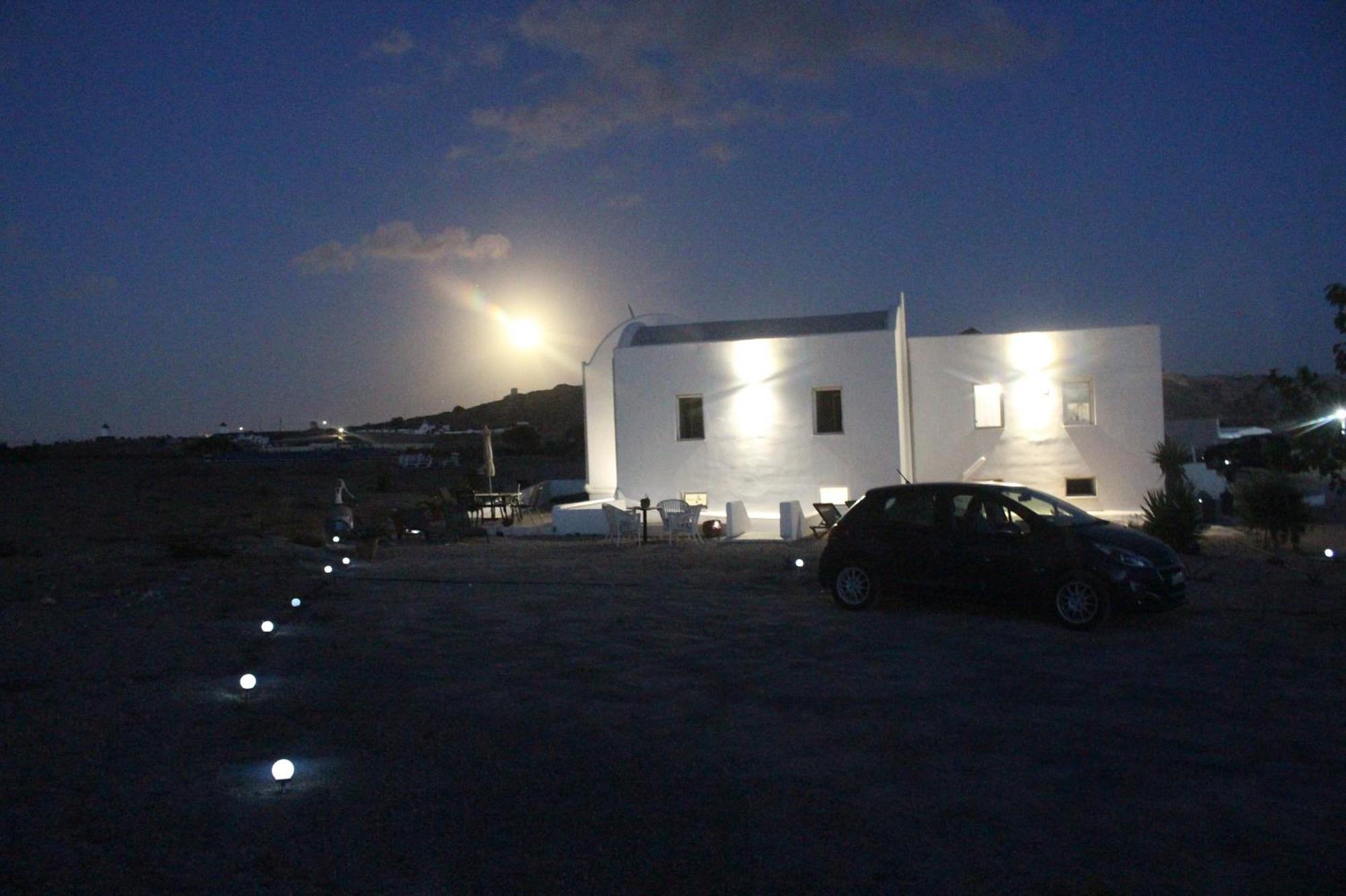 Ab Green Living Santorini Emporio  Экстерьер фото