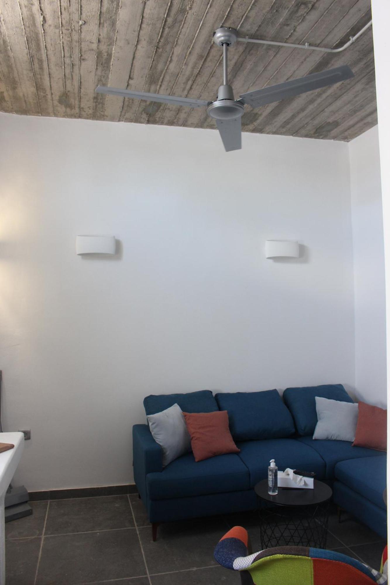 Ab Green Living Santorini Emporio  Экстерьер фото