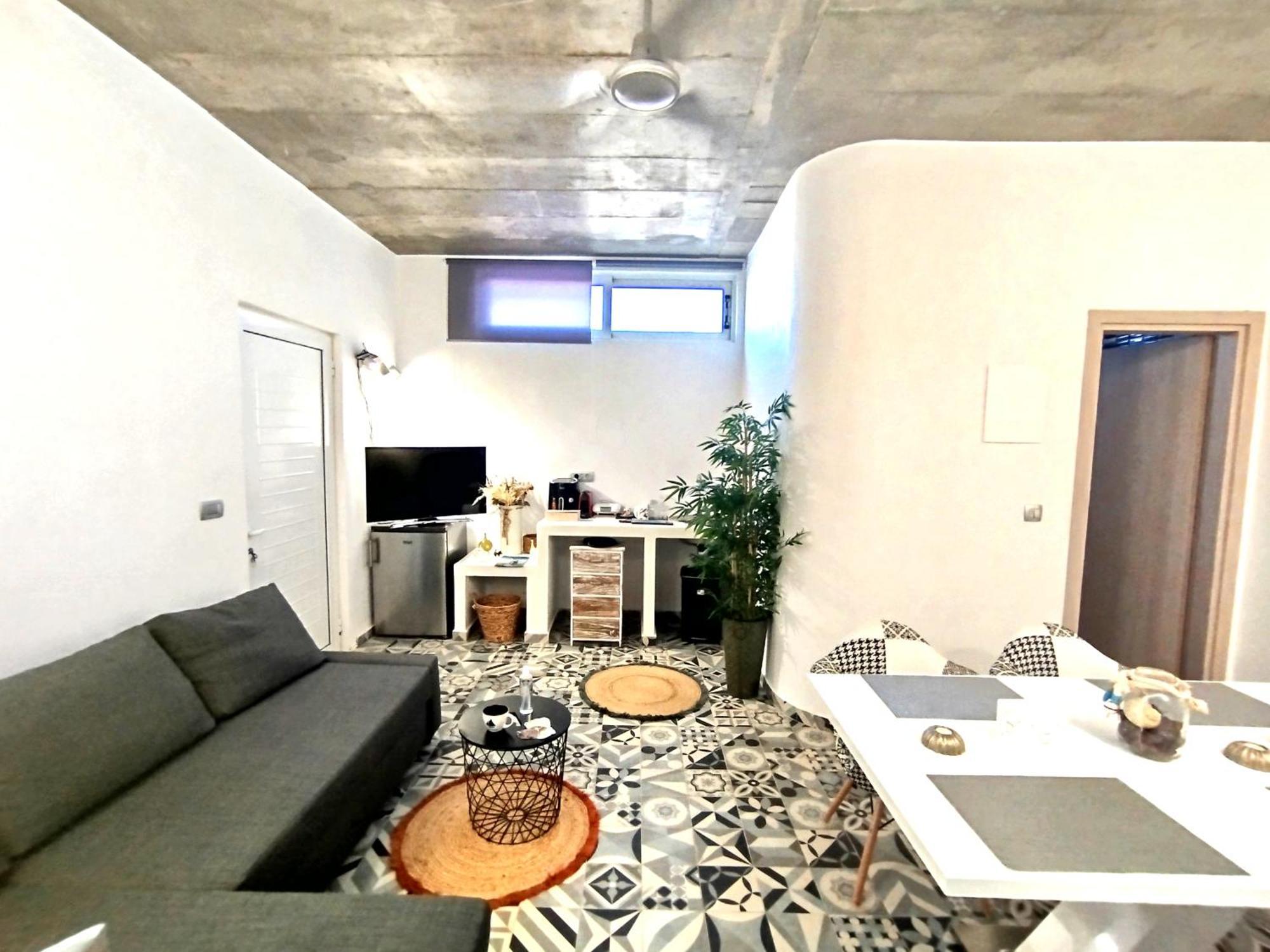 Ab Green Living Santorini Emporio  Экстерьер фото