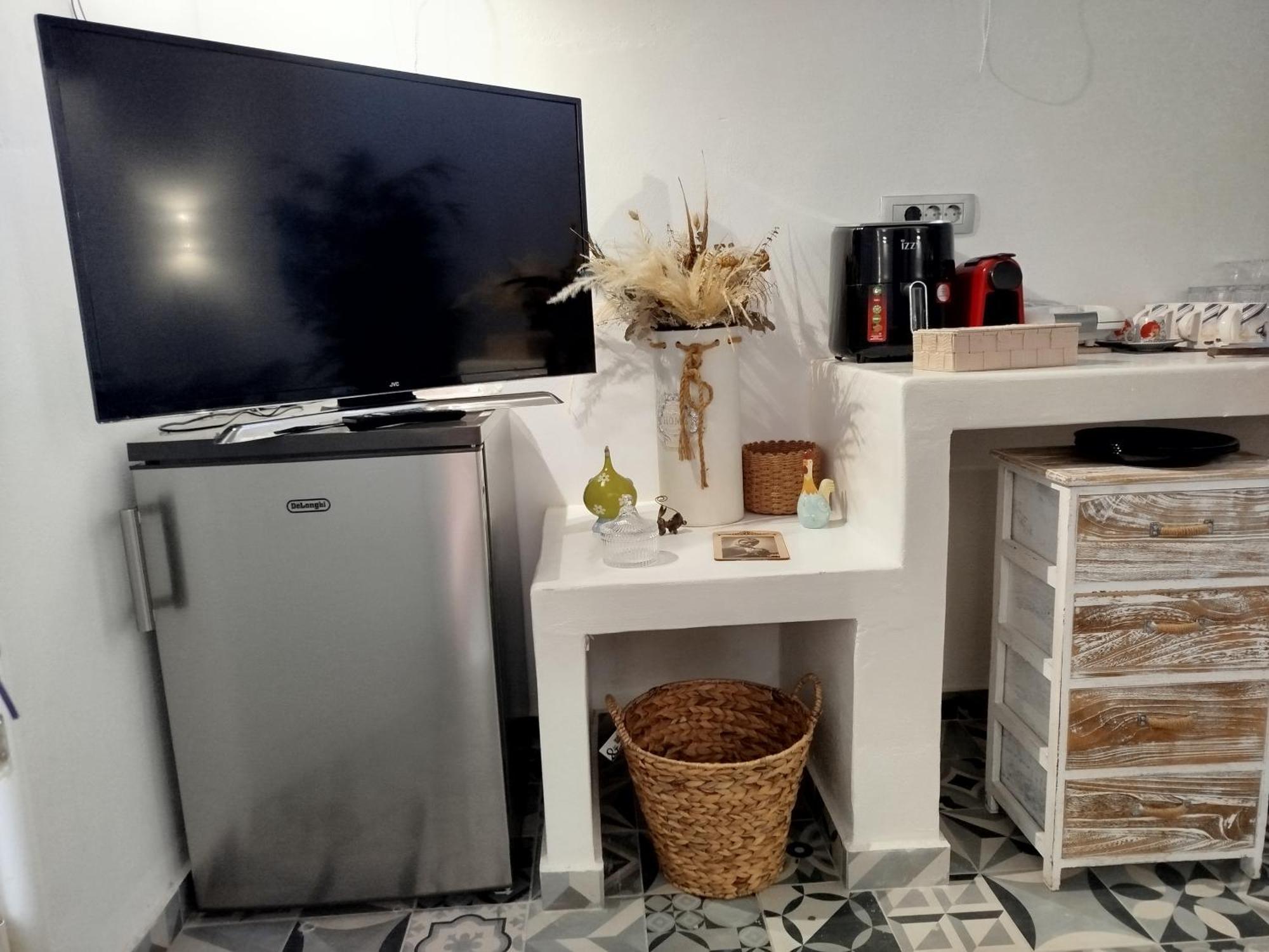 Ab Green Living Santorini Emporio  Экстерьер фото