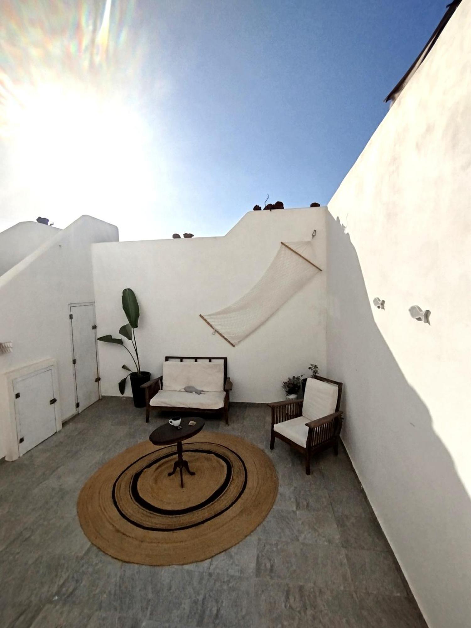 Ab Green Living Santorini Emporio  Экстерьер фото