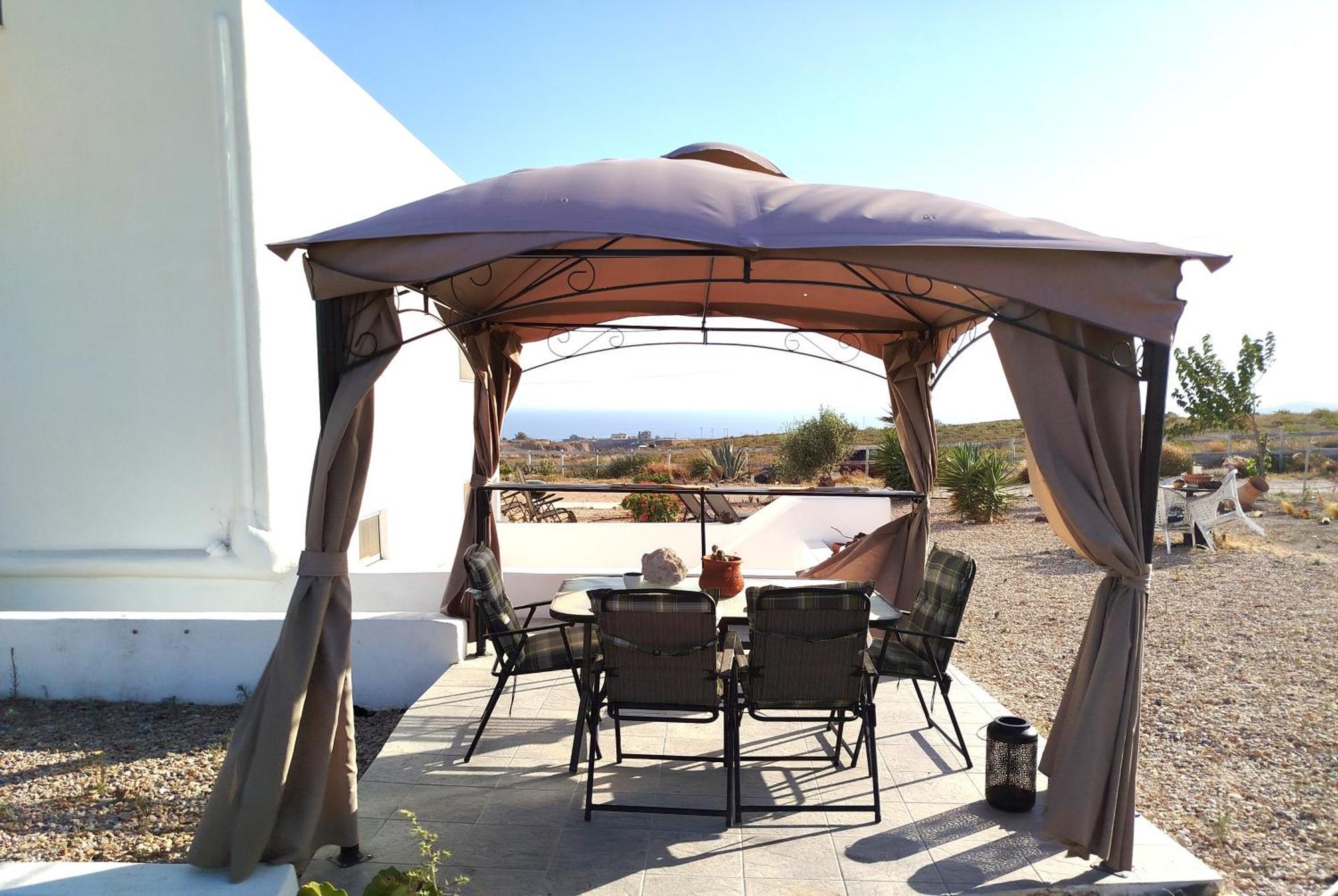 Ab Green Living Santorini Emporio  Экстерьер фото